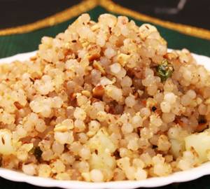 Sabudana Khichdi