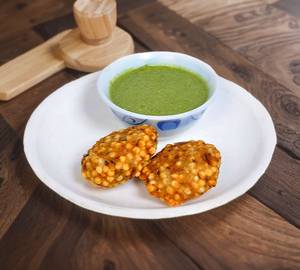 Sabudana vada (2 pcs)