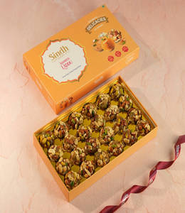 Dry Fruit Laddo