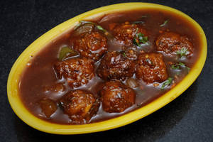 Veg Manchurian