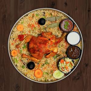 Chicken Mandi