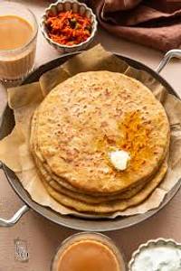 Mix paratha
