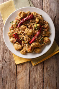 Chilli Chicken Dry                                             
