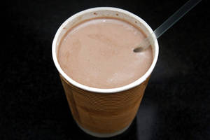 Chocolate Shake [Serves 1]