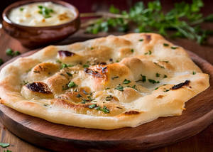 Plain Naan