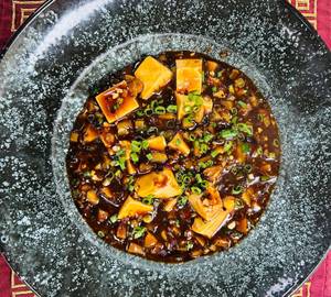 Mapo Tofu