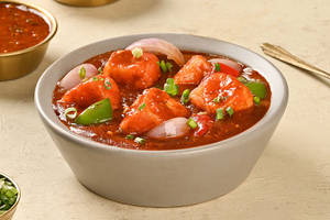 China Town Chilli Paneer Gravy
