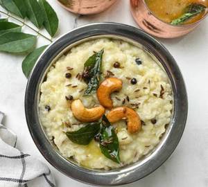Ghee Pongal