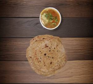 Chapathi(7 Pieces)With Kurmaa(500Ml)