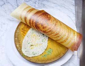 Cheese Onion Butter Masala Dosa