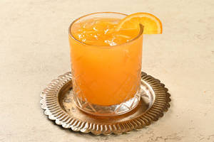 Pulpy Orange