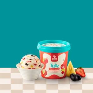 Fruity Affair Tub 600 Ml