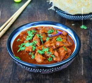 Chicken Chilli Gravy
