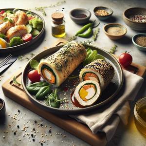 Chicken Roll