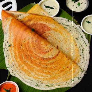 1 Cheese Sada Dosa