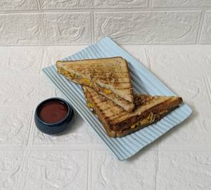 Vegetable sandwich