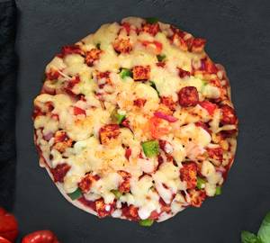 Tandoori Pizza [7 Inch]
