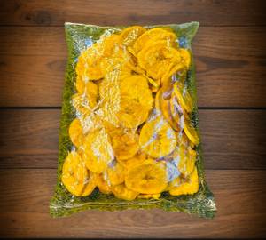 Banana Chips Salted