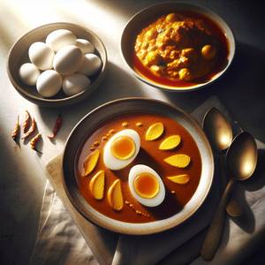 Egg Curry