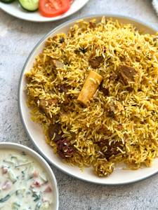 Mutton biryani family pack
