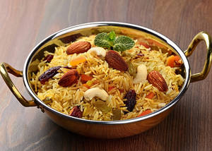 Kashmiri Pulao