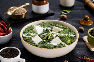 Paalak Paneer