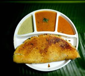 Onion Uttapam