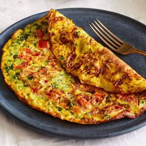 Masala Omlete