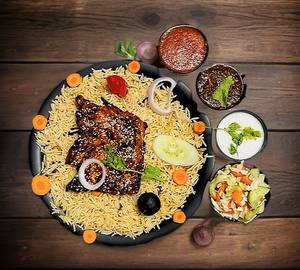 Honey Al Faham Mandi