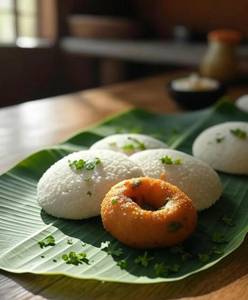 Idli 3 Wada 1