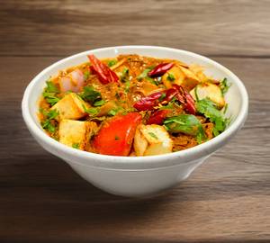 Kadai Paneer