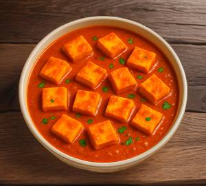 Paneer butter musala