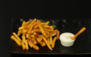 Peri Peri Fries [Veg]