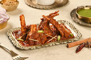 Tawa Bhuna Mutton