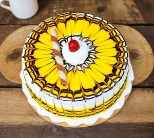 Special butter school cake 500 gram