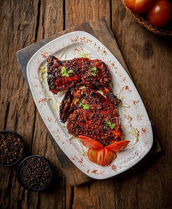 Honey-chilli Al-faham