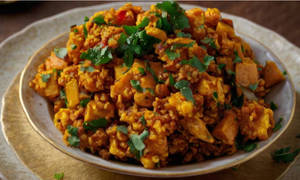 Paneer Bhurji