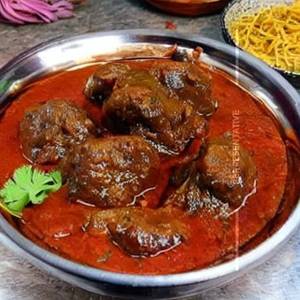 Mutton Peshawari