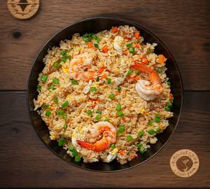 Veg fried rice