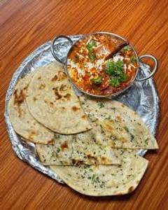 Kadai Paneer + 1 Butter Naan