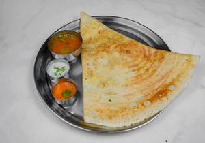 Plain Dosa