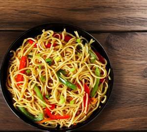 Hakka Noodles