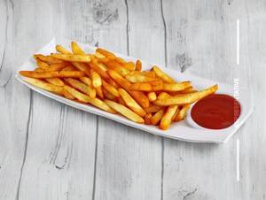 Peri Peri Fries