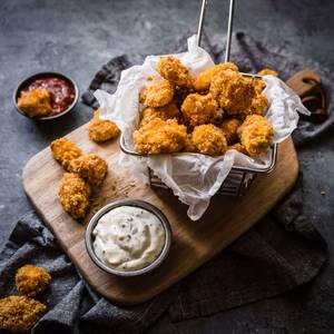 Chicken Popcorn (8 Pc)