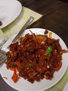 Jamaliya Chicken