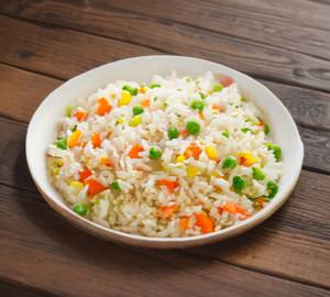Veg Mixed Fried Rice