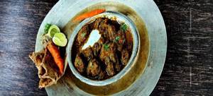 Mutton Mughlai