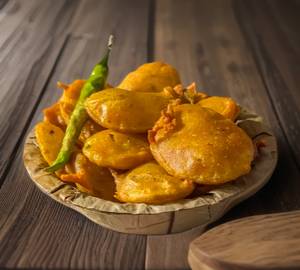 Batata bhaji potato pakoda