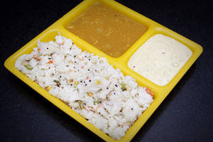 Upma [Serves 1]