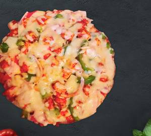 Veg pizza [9 inch]